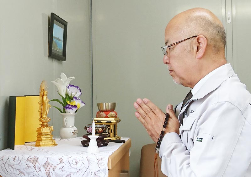 杉浦幹夫代表